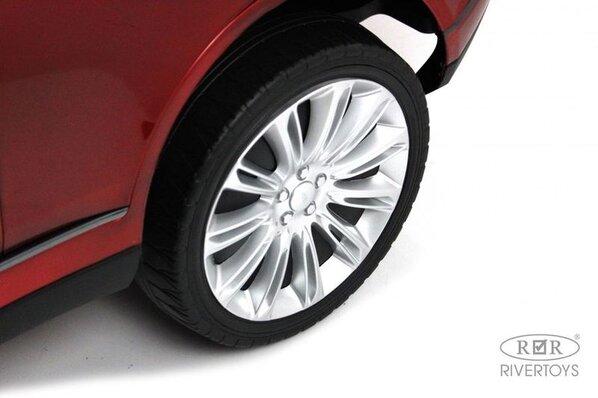 Детский электромобиль Range Rover HSE 4WD (Y222YY) Лицензия